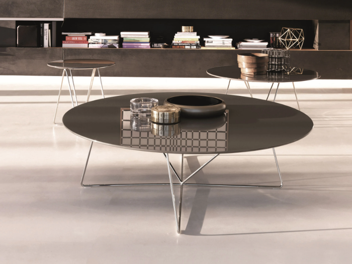 DABLIU IN - Low coffee table for living room _ Désirée divani